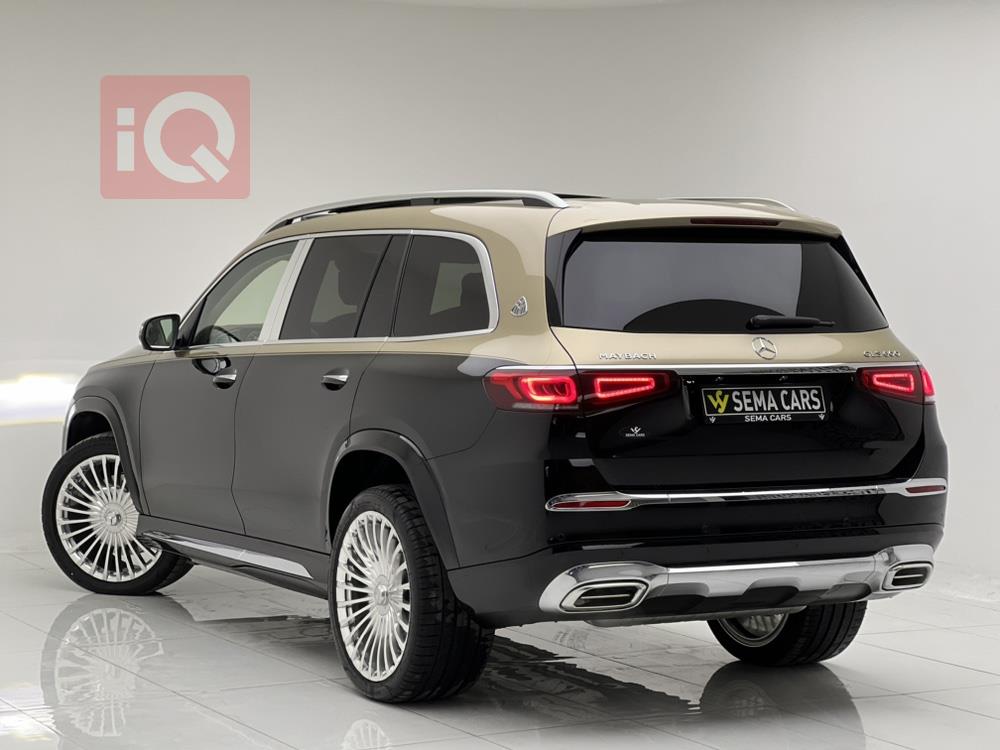 Mercedes-Benz GLS